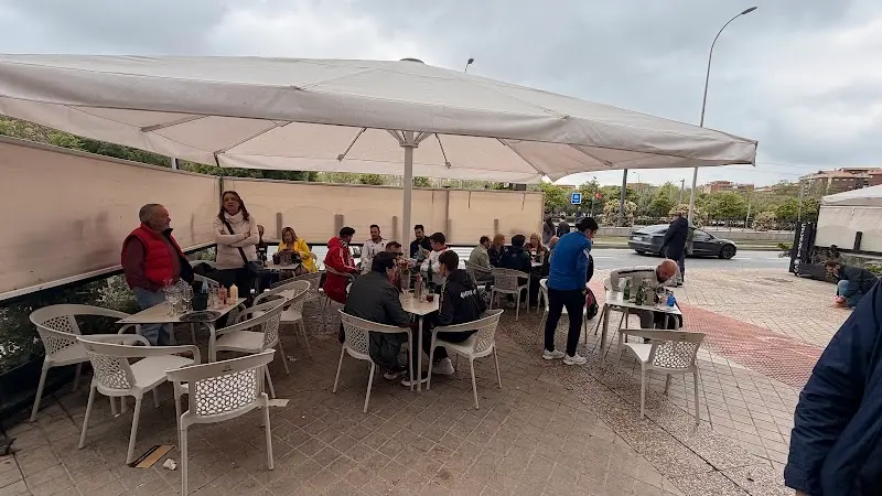 Cerveceria Ecu exterior