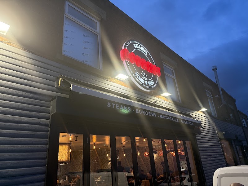 Gourmet exterior