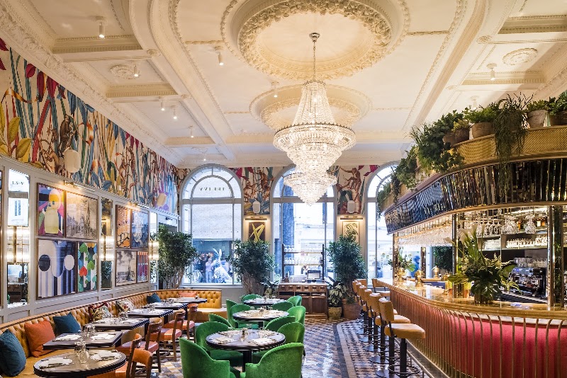 The Ivy Norwich Brasserie exterior