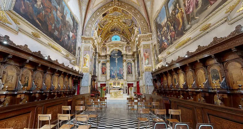 Chiesa di San Girolamo della Certosa exterior