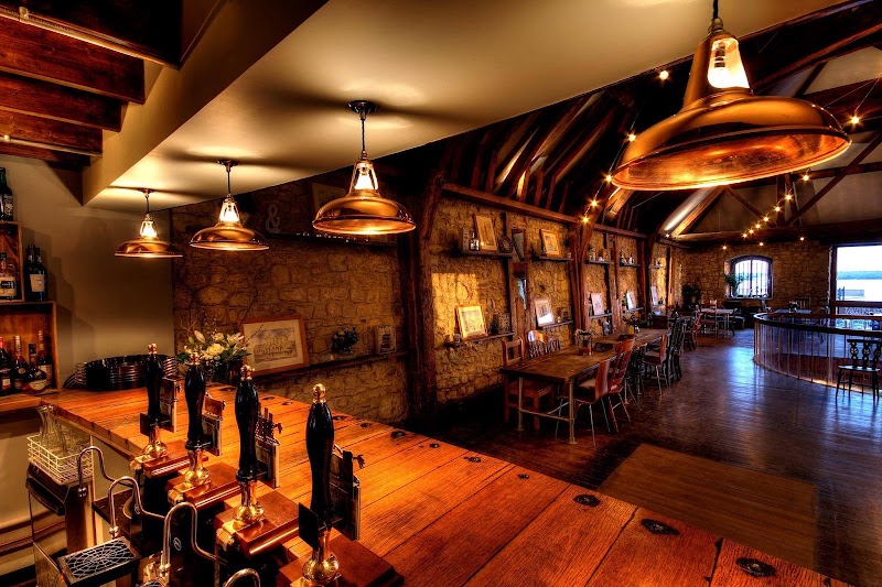 Dancing Man Brewery exterior