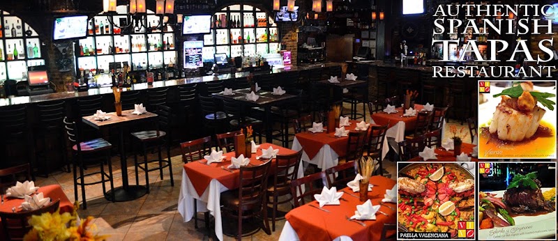 VIVO Tapas KITCHEN • LOUNGE exterior
