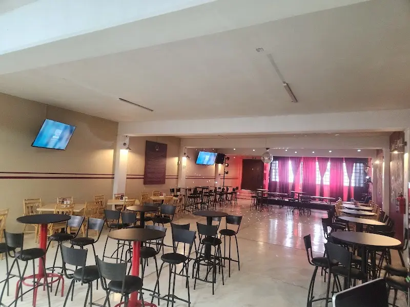 Restaurante & Cantina "Latino Club" exterior