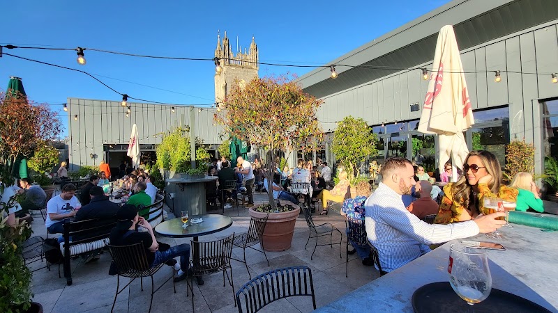 The Botanist Cardiff exterior