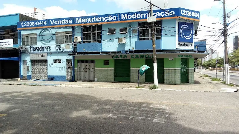 Casa Camilo exterior