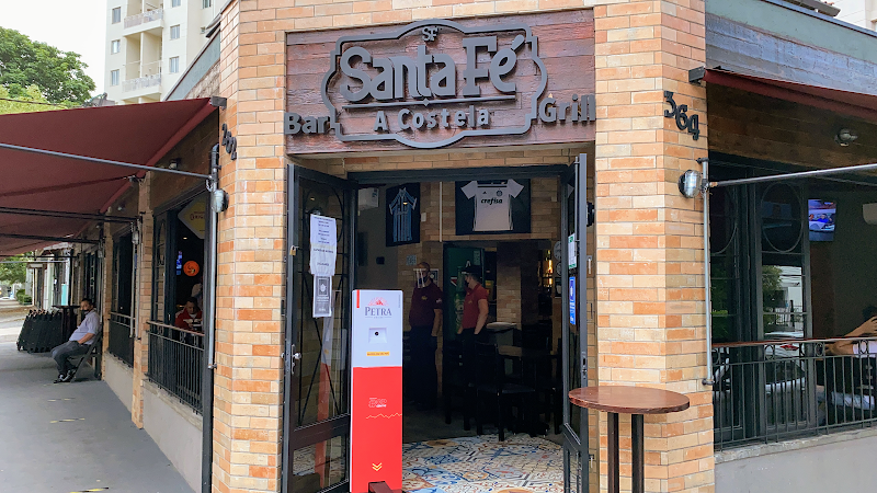 Santa Fé A Costela - Cupim Do Netão (Restaurante Churrascaria Bar) exterior
