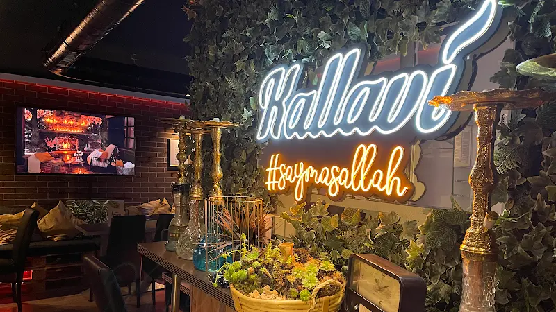 Kallavi - Bar & Events exterior