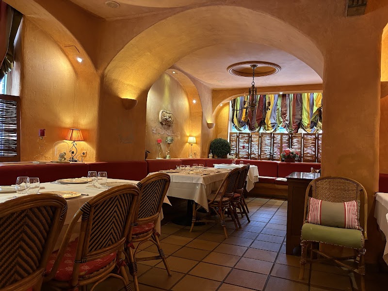 Restaurante Ponte Vecchio exterior