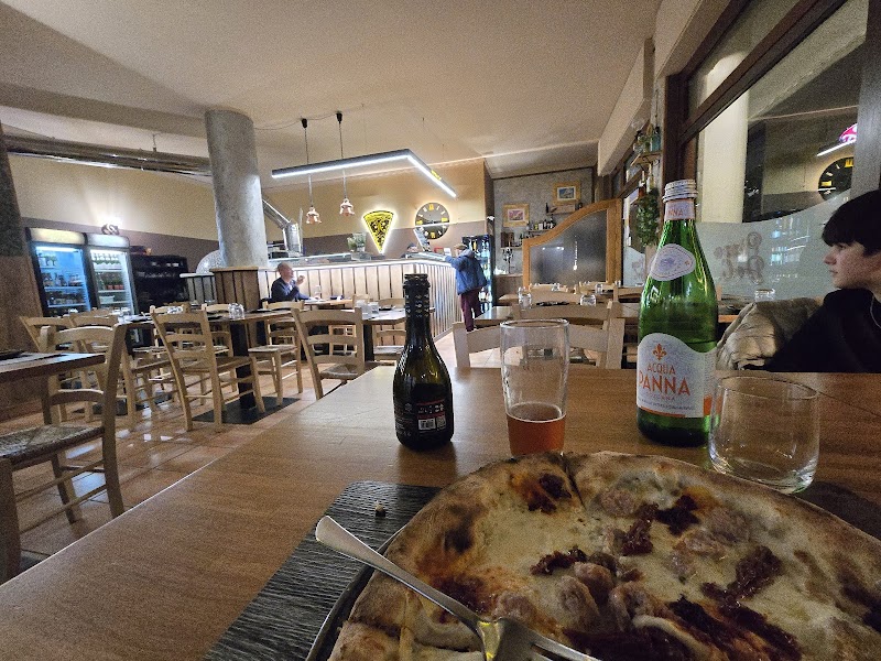Pizza Do.C. da donatello exterior