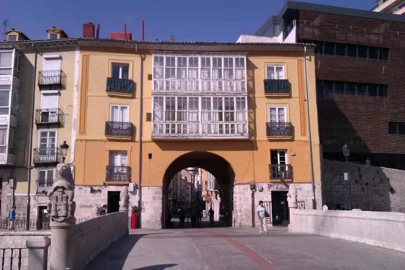 Arco de San Juan exterior