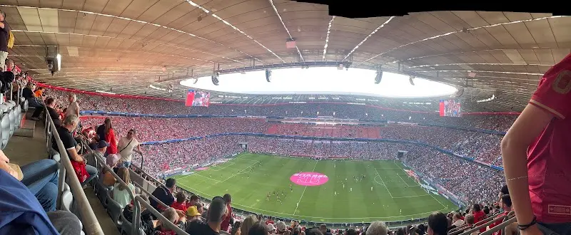 Panorama Bar exterior