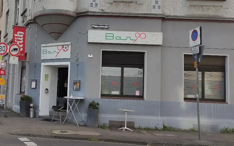 Bar 90 exterior