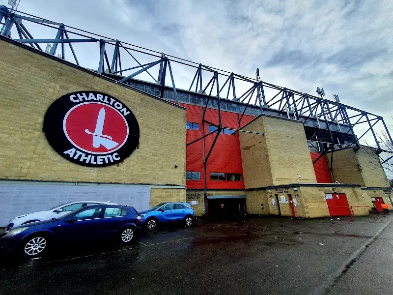 The Charlton Athletic Museum exterior