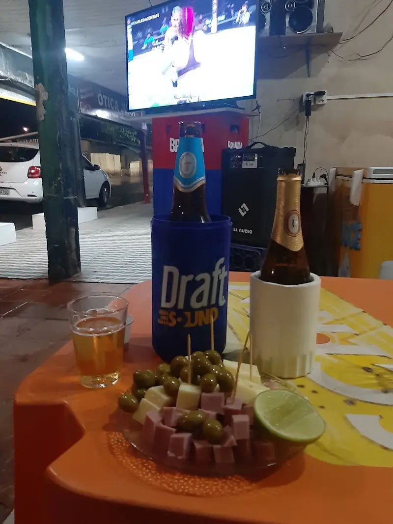 Bar São Jorge exterior