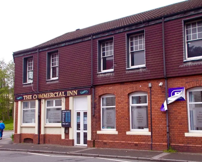 The Commercial Inn exterior