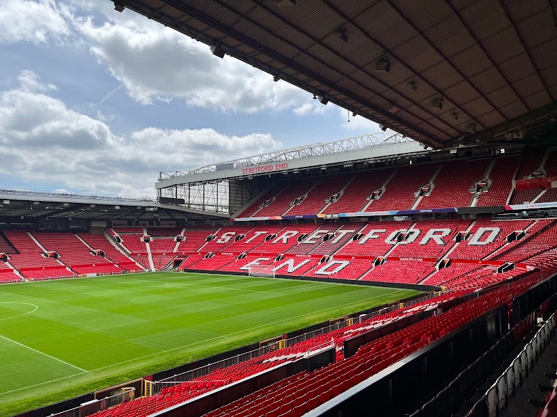 Manchester United Museum & Stadium Tour