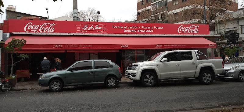 Parrilla Jorge exterior