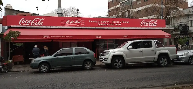 Parrilla Jorge exterior