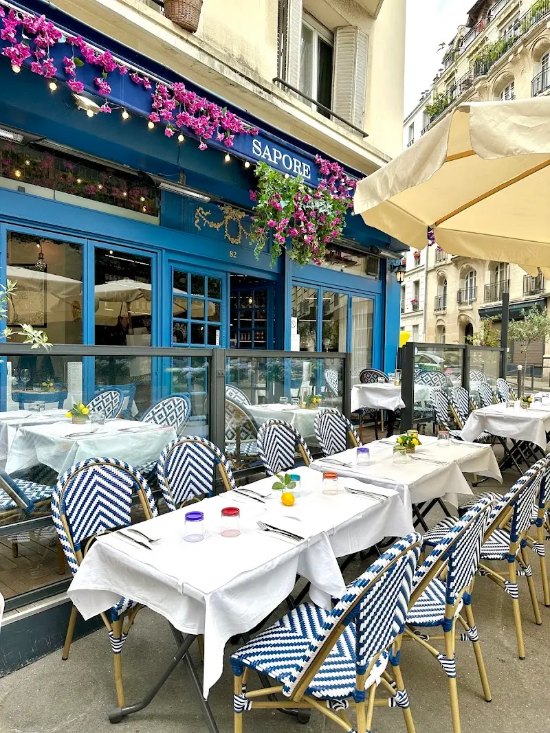 SAPORE exterior