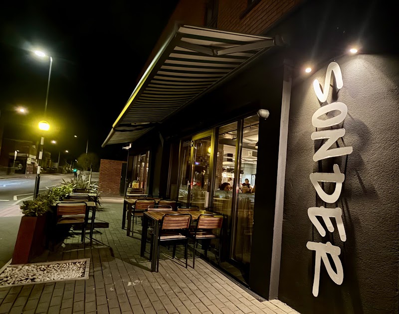 Sonder Bar & Bistro exterior