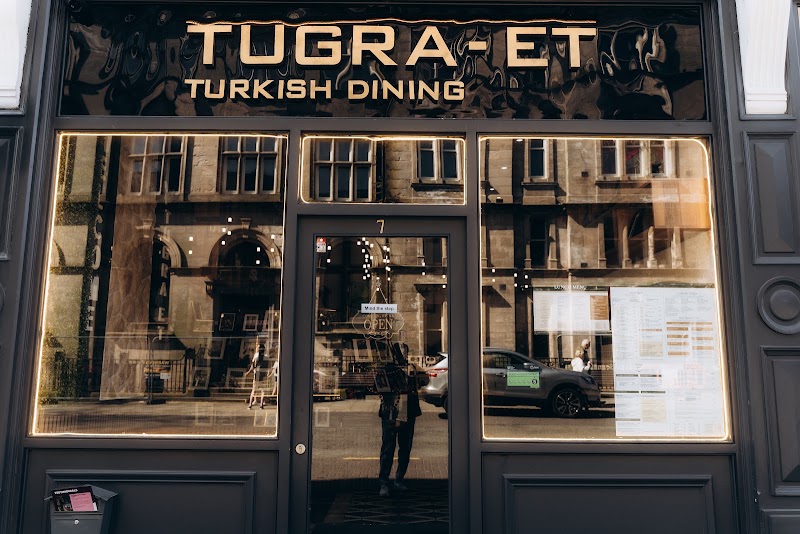 Tugra Meathouse exterior