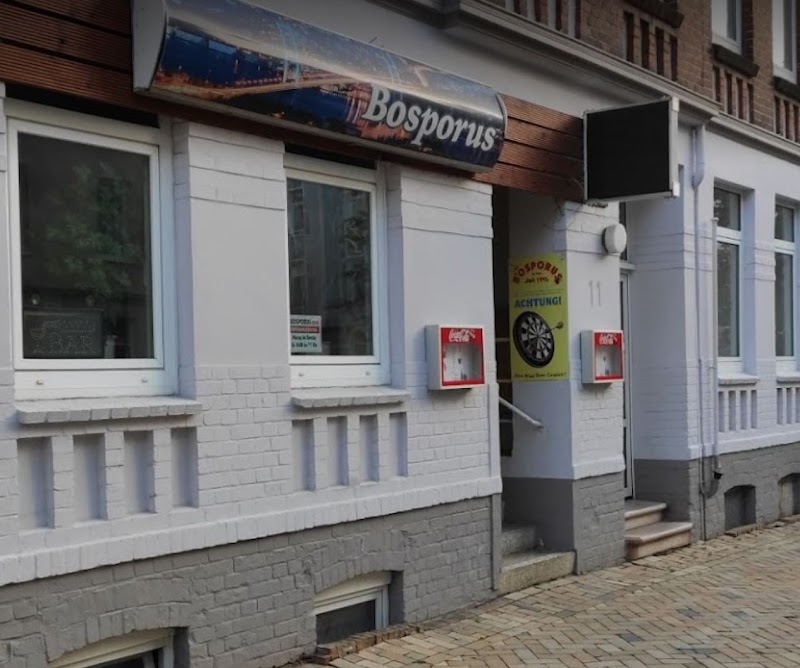 Bosporus Gaststätte exterior