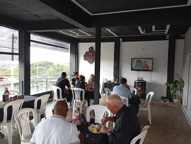 Atleticanus Sport Bar exterior