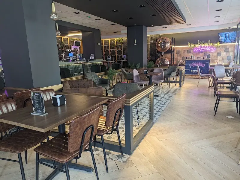 Matilda Beer Good Vibes exterior