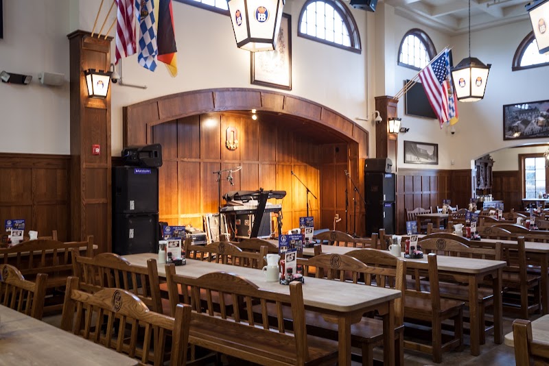 Hofbräuhaus Columbus exterior