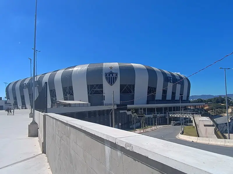 Tour Arena MRV exterior