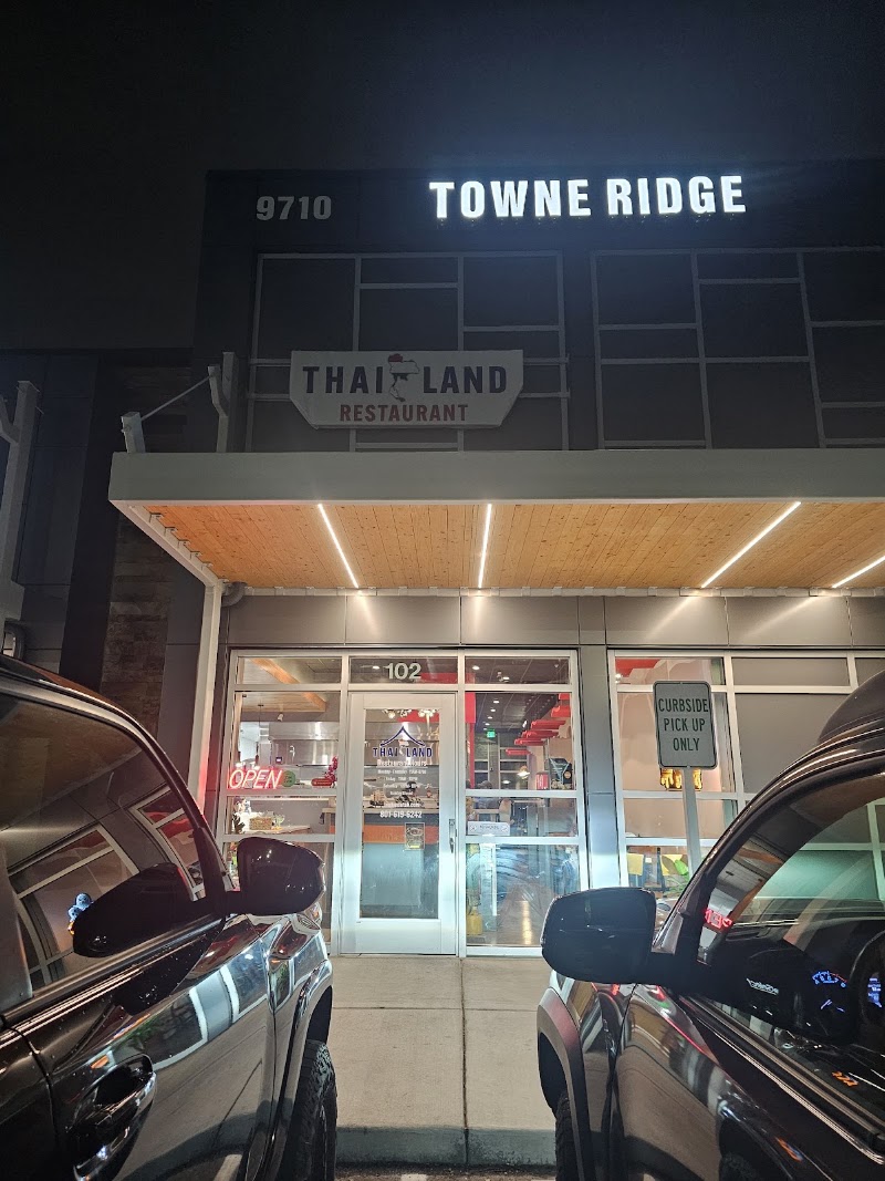 Thai Land exterior