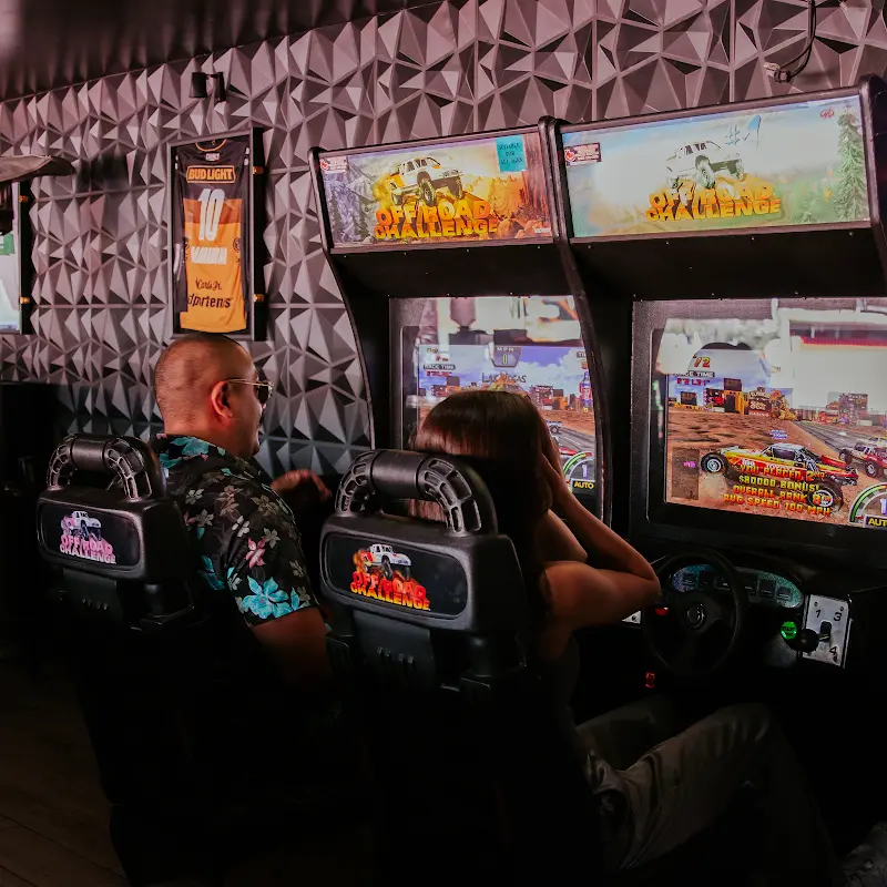 Black Room Sports & Games exterior
