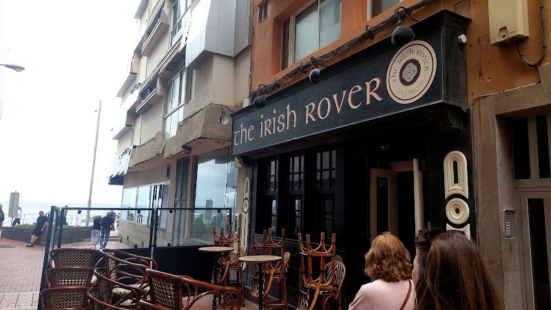 The Irish Rover exterior