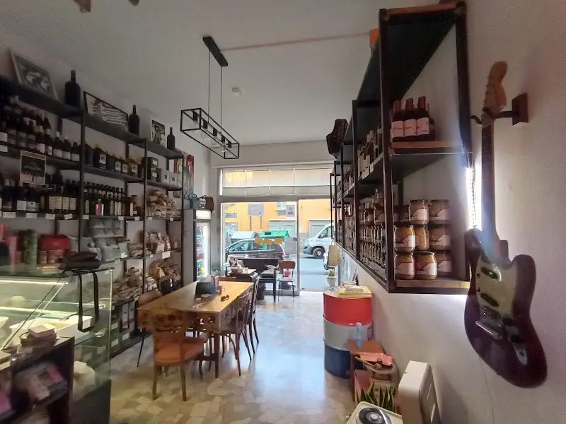 L'imbottigliato exterior