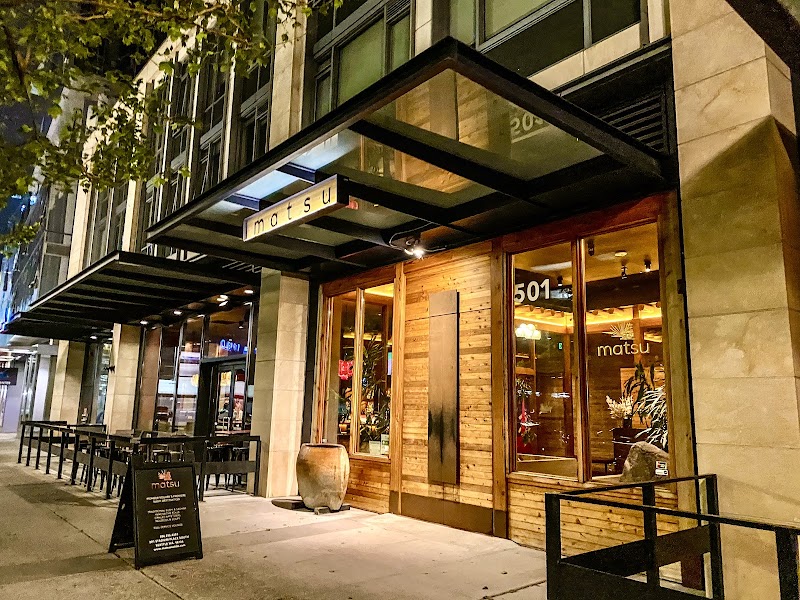 Matsu exterior