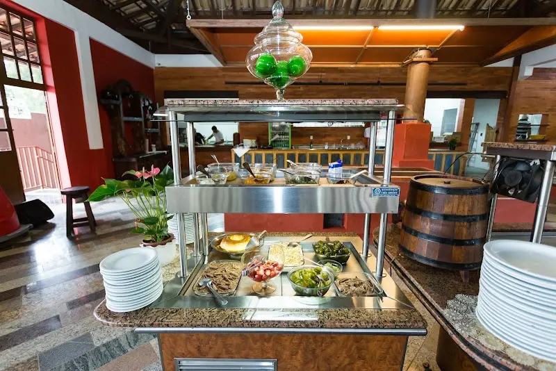 Cantina da Nâna exterior