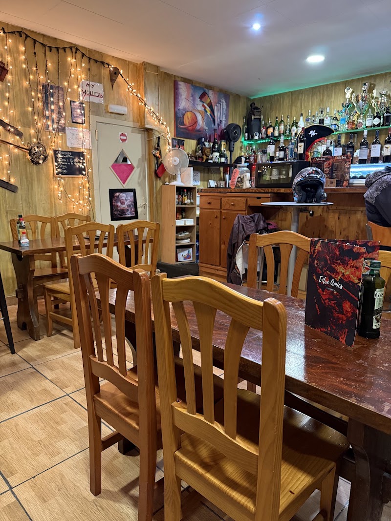 Taberna entreamics exterior