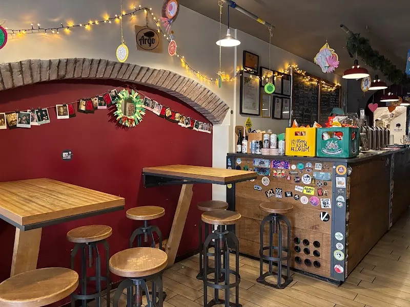 Beer Garage exterior