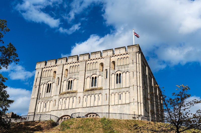 Norwich Castle exterior