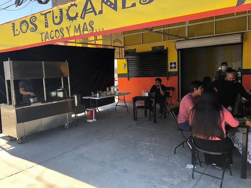 Los Tucanes 1 (Tacos de Birria y Quesabirras) exterior