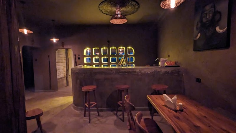 Kopa Kabana Resto Bar exterior