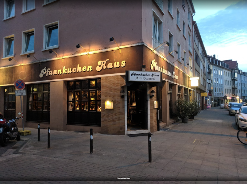 Pfannkuchenhaus exterior