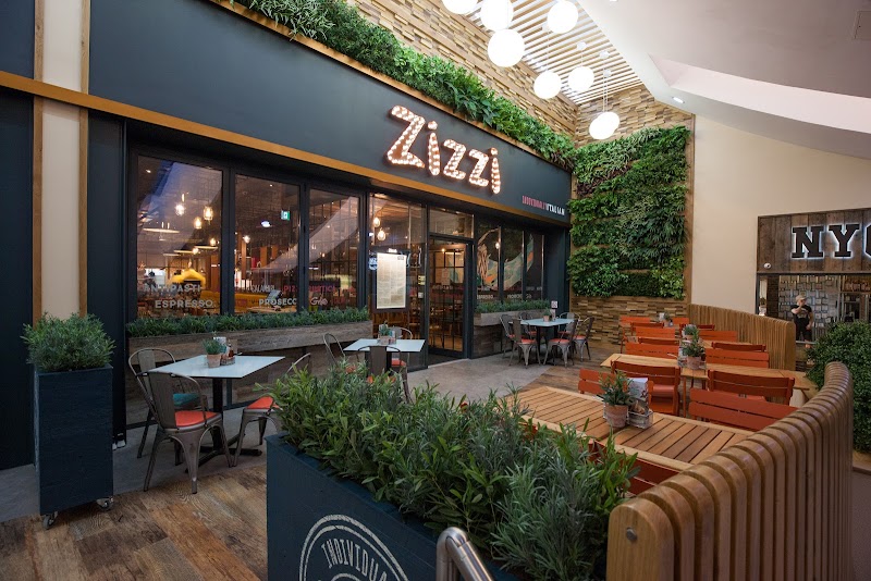 Zizzi - Hull exterior