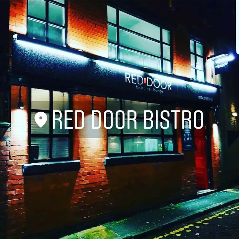 Red Door Bistro exterior