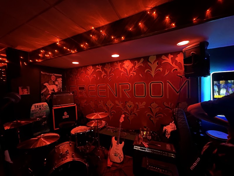 Greenroom exterior