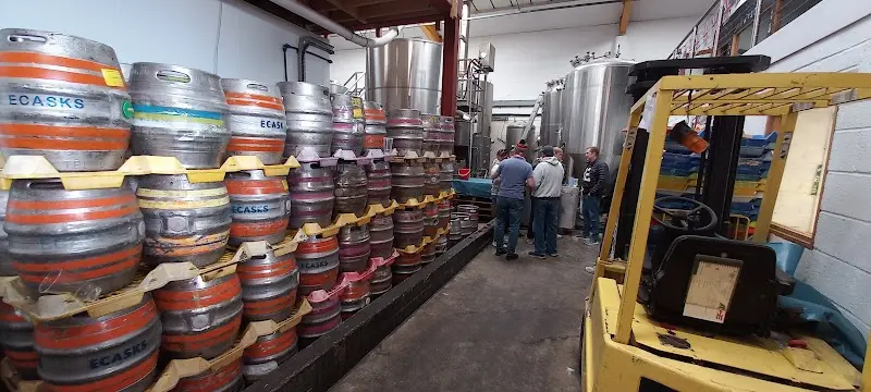 Redemption Brew Co.& Match Day Taproom exterior