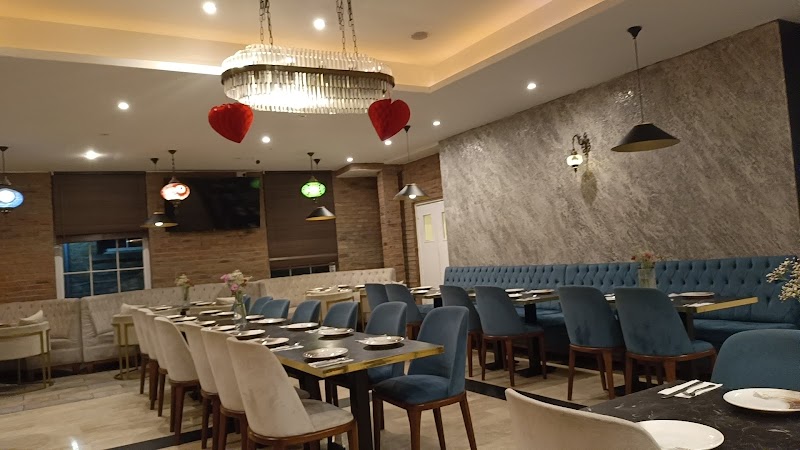 Istanbul Restaurant Huddersfield exterior