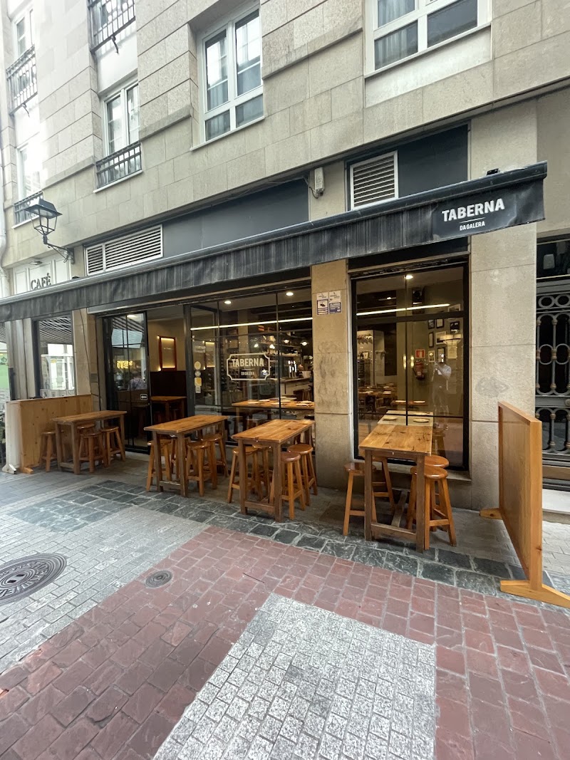 Taberna da Galera exterior