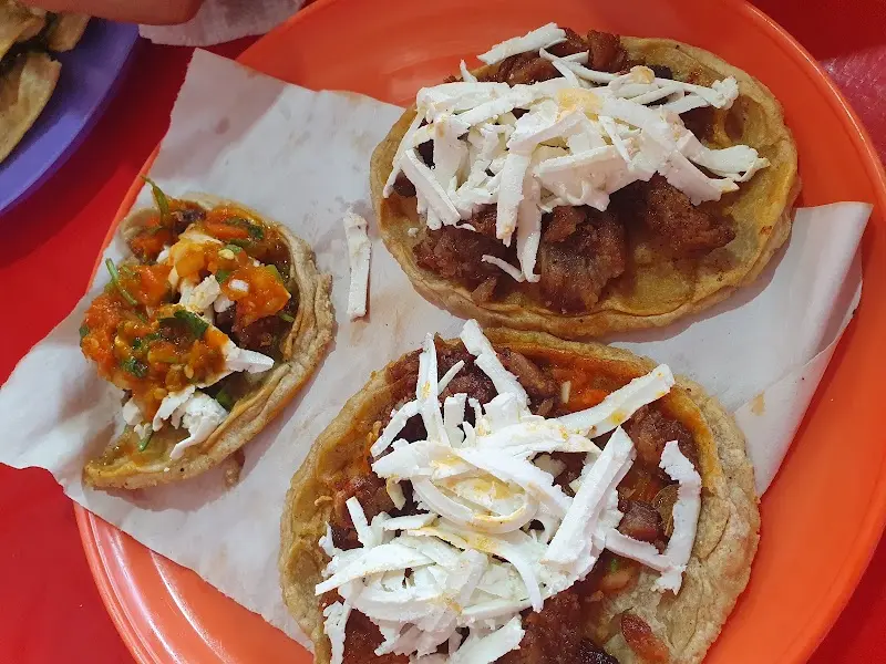 Rica barbacoa Horacio Garcia exterior