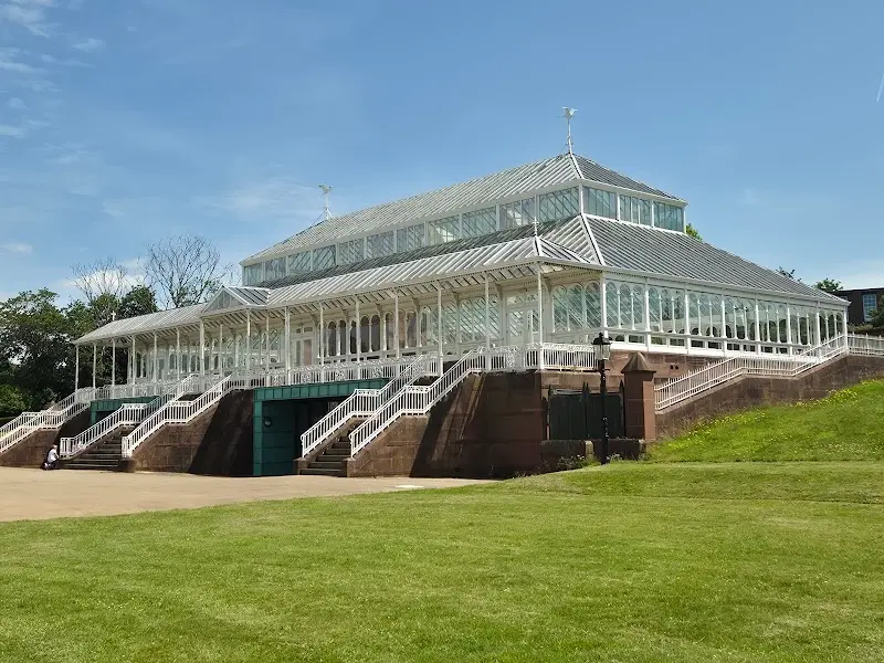 Stanley Park & Garden exterior